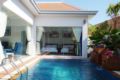 Landmark Private Pool Villa (Free Pick Up) - Siem Reap - Cambodia Hotels