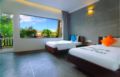 Luxury Deluxe Room by eOcambo Residence - Siem Reap シェムリアップ - Cambodia カンボジアのホテル