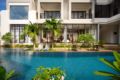 Model Angkor Hotel - Siem Reap シェムリアップ - Cambodia カンボジアのホテル