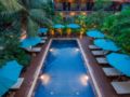 Reveal Angkor Hotel - Siem Reap シェムリアップ - Cambodia カンボジアのホテル