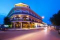 Ta Prohm Hotel & Spa - Siem Reap シェムリアップ - Cambodia カンボジアのホテル