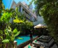 The Grand Cyclo Boutique Suite & Spa - Siem Reap シェムリアップ - Cambodia カンボジアのホテル