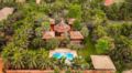 Traditional Luxury Design Villa in Tropical Garden - Siem Reap シェムリアップ - Cambodia カンボジアのホテル