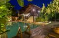 WAT BO HOUSE - Siem Reap シェムリアップ - Cambodia カンボジアのホテル