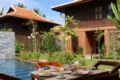 Wooden Residence & Villa - Siem Reap シェムリアップ - Cambodia カンボジアのホテル