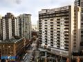 Best Western Plus Chateau Granville Hotel - Vancouver (BC) - Canada Hotels