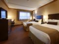 Best Western Plus Kamloops Hotel - Kamloops (BC) カムループス（BC） - Canada カナダのホテル