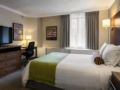 Best Western Ville-Marie Hotel and Suites - Montreal (QC) - Canada Hotels