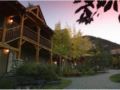 Buffalo Mountain Lodge - Banff (AB) バンフ（AB） - Canada カナダのホテル