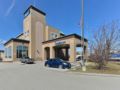 Comfort Inn and Suites Airport South - Calgary (AB) - Canada Hotels