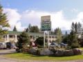 Crystal Springs Motel - Radium Hot Springs (BC) ラジウムホットスプリングス - Canada カナダのホテル