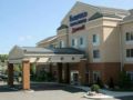 Fairfield Inn & Suites by Marriott Sudbury - Sudbury (ON) - Canada Hotels