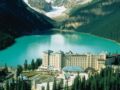 Fairmont Chateau Lake Louise - Lake Louise (AB) - Canada Hotels