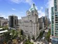 Fairmont Hotel Vancouver - Vancouver (BC) バンクーバー（BC） - Canada カナダのホテル