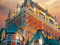 Fairmont Le Chateau Frontenac Hotel - Quebec City (QC) - Canada Hotels