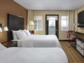 Four Points by Sheraton Hotel & Suites Calgary West - Calgary (AB) - Canada Hotels