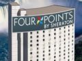 Four Points by Sheraton Niagara Falls Fallsview - Niagara Falls (ON) - Canada Hotels