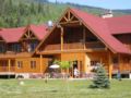 Glacier House Hotel & Resort - Revelstoke (BC) - Canada Hotels