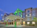 Holiday Inn Hotel & Suites Surrey East - Cloverdale - Surrey (BC) - Canada Hotels