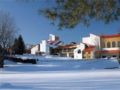 Hotel Cheribourg - Orford (QC) - Canada Hotels