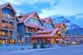 Moose Hotel and Suites - Banff (AB) バンフ（AB） - Canada カナダのホテル