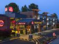 Poco Inn and Suites Hotel and Conference Center - Port Coquitlam (BC) ポート コクイットラム（BC） - Canada カナダのホテル
