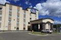 Pomeroy Inn and Suites Chetwynd - Chetwynd (BC) - Canada Hotels