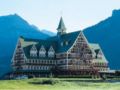 Prince of Wales Hotel - Waterton (AB) - Canada Hotels