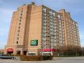 Quality Hotel and Suites Airport East Toronto - Toronto (ON) トロント（ON） - Canada カナダのホテル