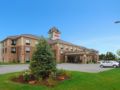 Quality Inn & Suites - Val-d'Or (QC) - Canada Hotels