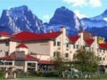 Quality Resort Chateau Canmore - Canmore (AB) キャンモア（AB） - Canada カナダのホテル