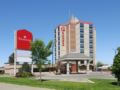 Ramada by Wyndham Lethbridge - Lethbridge (AB) - Canada Hotels
