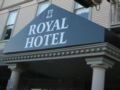 Royal Hotel - Chilliwack (BC) チリワック（BC） - Canada カナダのホテル