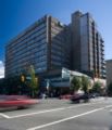 Sandman Hotel Vancouver City Centre - Vancouver (BC) - Canada Hotels