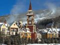 Tour des Voyageurs - Mont-Tremblant (QC) モン トランブラン（QC） - Canada カナダのホテル