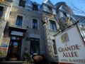 Unilofts Grande-Allee - Quebec City (QC) - Canada Hotels