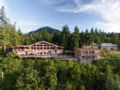 West Coast Wilderness Lodge - Egmont (BC) エグモント（BC） - Canada カナダのホテル
