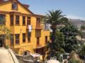 Gran Hotel Gervasoni - Valparaiso - Chile Hotels