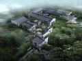 China National Academy of Painting Panlong Valley Creation Base - Tianjin 天津（ティエンジン） - China 中国のホテル