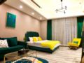 Dark green Loft 4people apartment - Zhuhai - China Hotels