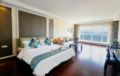 Dongdaihe Jiazhao deluxe sea view big bed room - Huludao - China Hotels