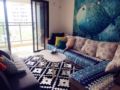 Exquisito Apartment of Garden View - Shaoguan 韶関（シャオグアン） - China 中国のホテル