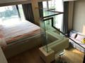 Five star luxury loft, Diaoyutai MGM apartment - Beijing - China Hotels