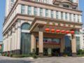 Grand Royal Hotel - Guangzhou 広州（グァンヂョウ） - China 中国のホテル