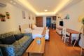 Hailing Island Seaview Double Room + Sofa Bed - Yangjiang - China Hotels