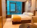 Hangzhou Binjiang River View Bed Room - Hangzhou 杭州（ハンヂョウ） - China 中国のホテル
