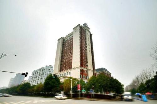 Harvest International Hotel - Wuhan 武漢（ウーハン） - China 中国のホテル