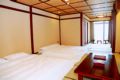 Japanese double bed room - Qingdao 青島（チンタオ） - China 中国のホテル