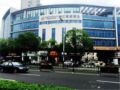 Jinjiang Metropolo Hotel Zhangjiagang Branch - Suzhou 蘇州（スーヂョウ） - China 中国のホテル