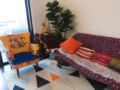 Near train and airport station Vintage style apt - Jingzhou - China Hotels